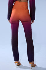 RISE AND SHINE TROUSER