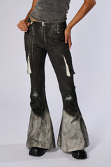 ROCK YOU ALL NIGHT LONG DENIM PANT