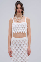 A MOMENT APART CROP TANK