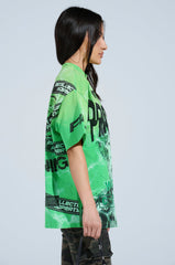 INTELLECTUAL PROPERTY GRAPHIC TEE