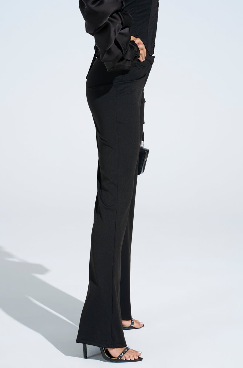 FEELING EXTRA FLARE PANT