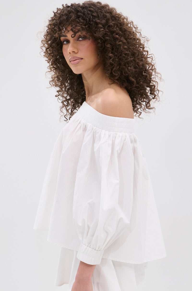 PLAY WITH ME BLOUSE