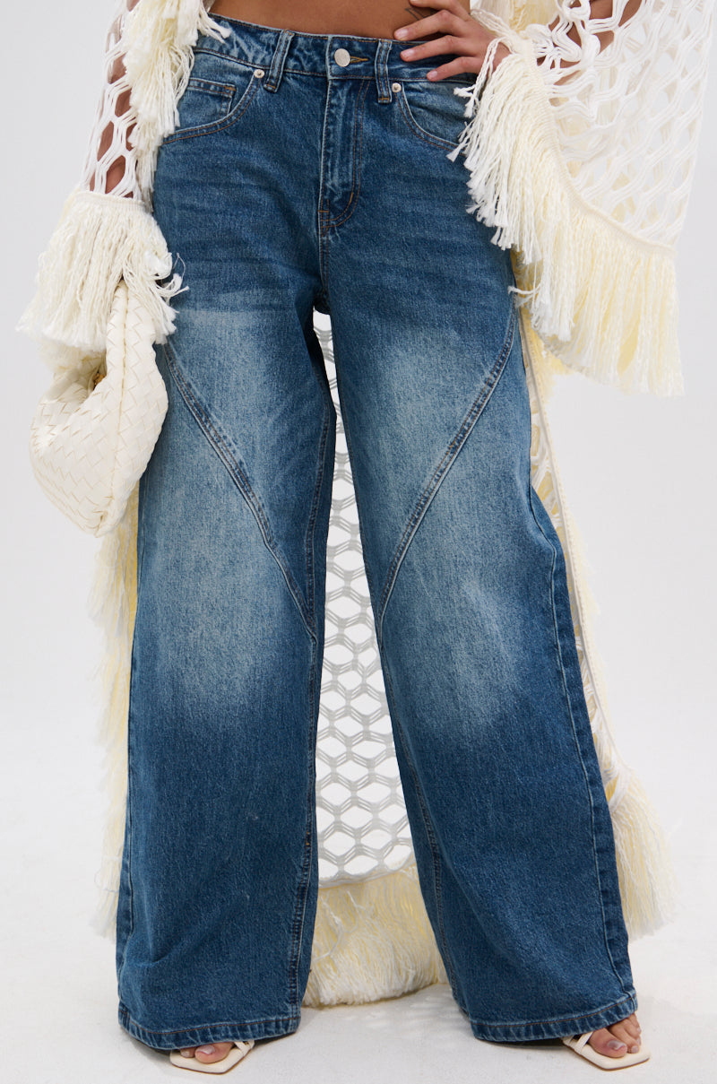 EXTREME RELAXED DENIM