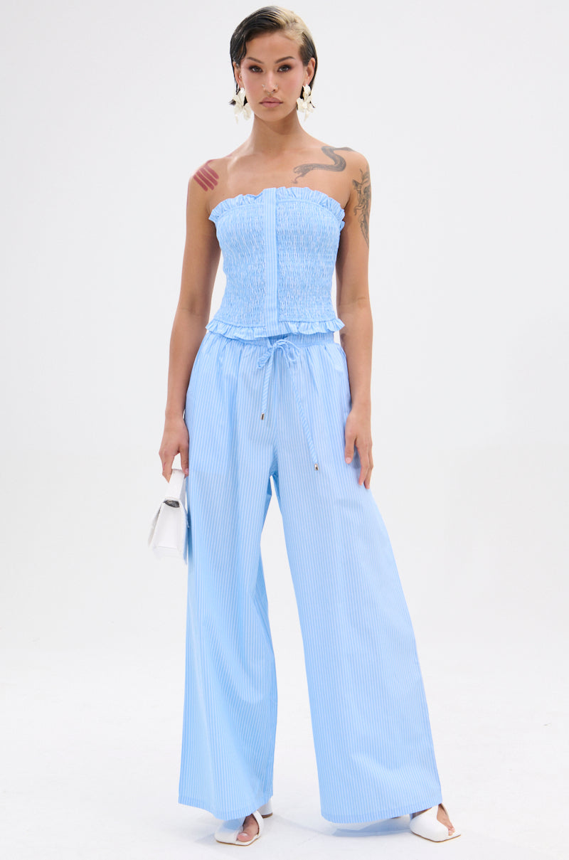 ASHLEY RELAXED PANT
