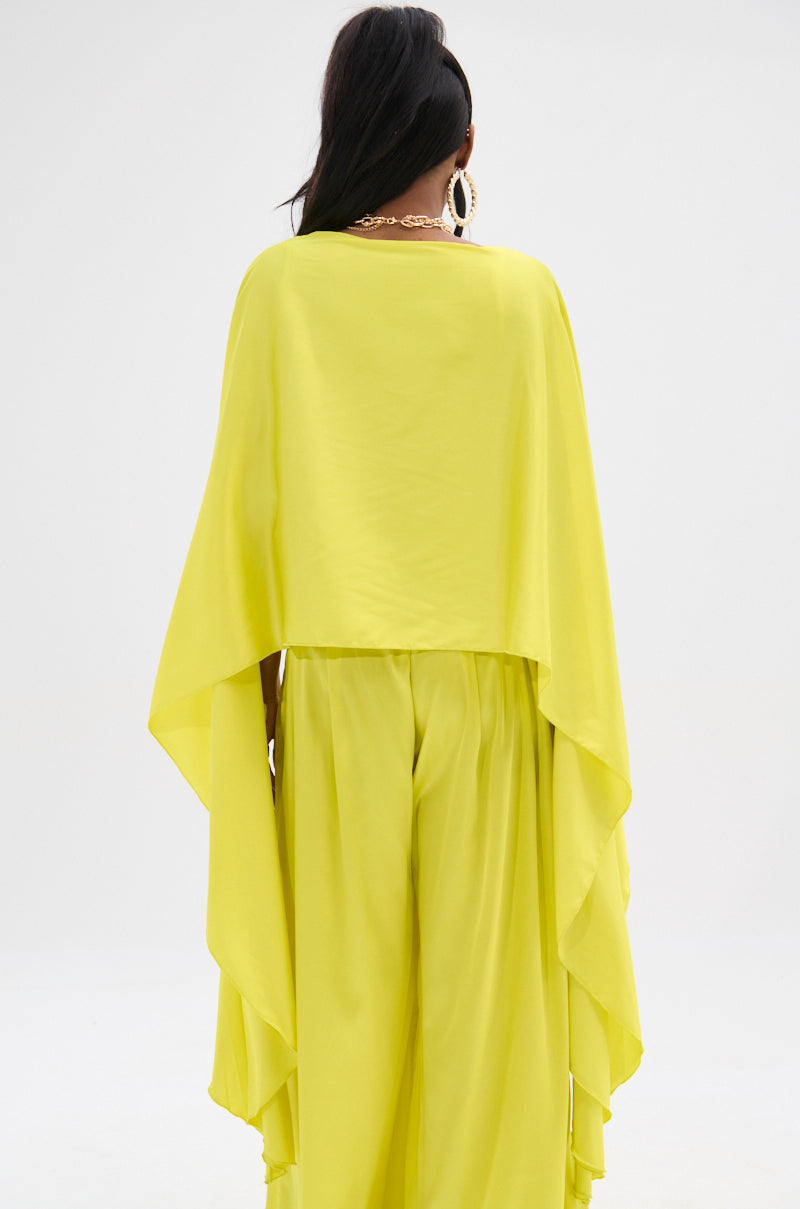 COCKTAIL HOUR BLOUSE