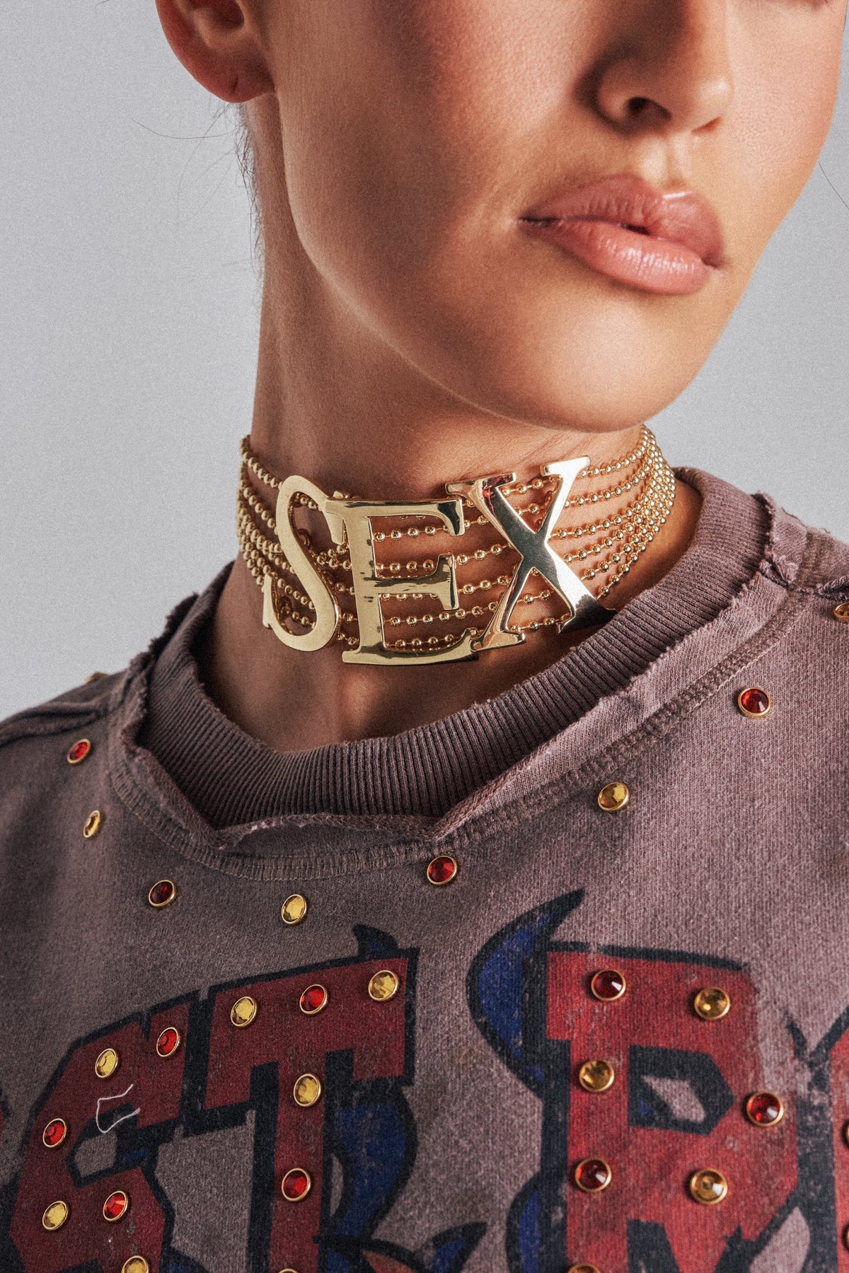 LETS DO IT NECKLACE