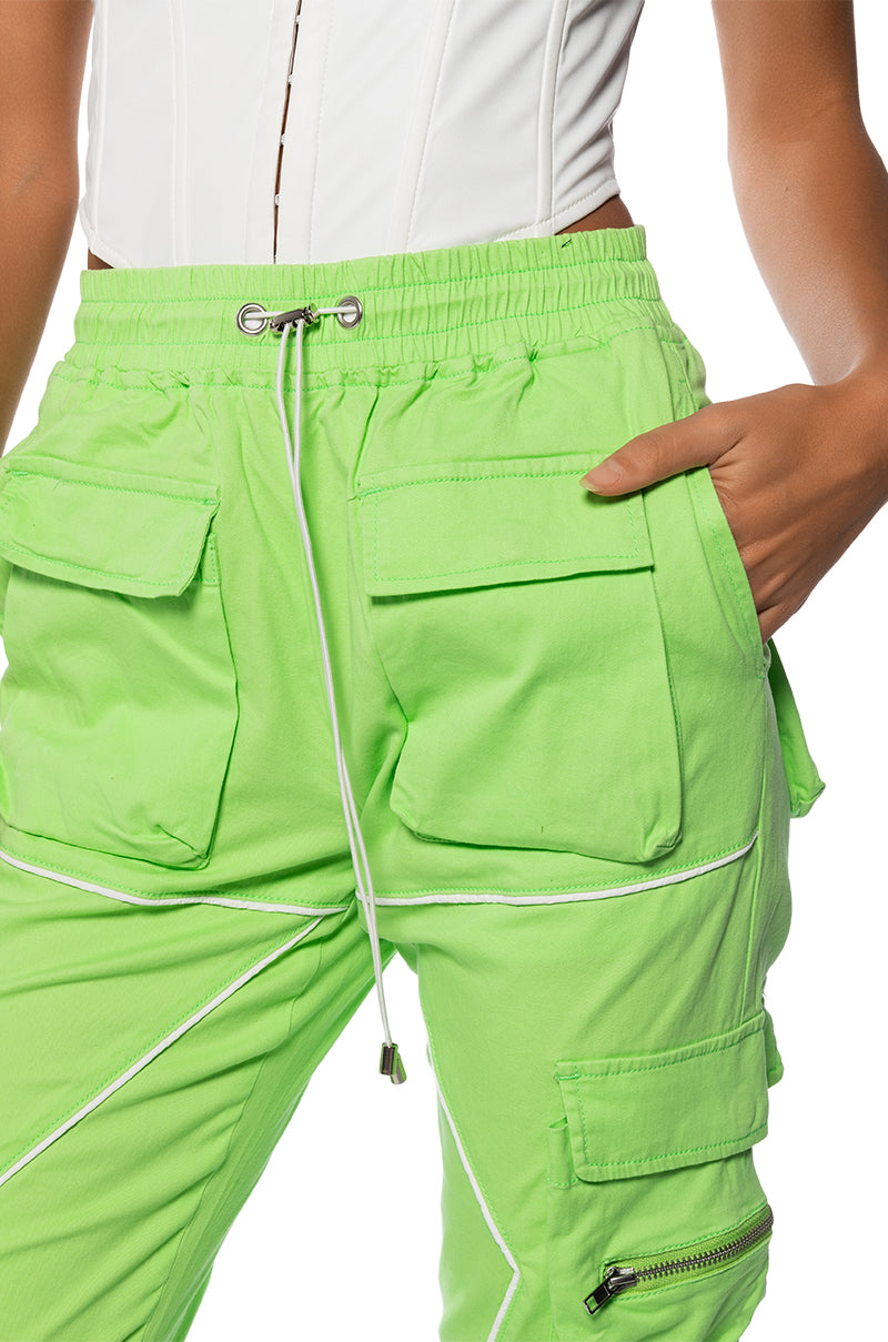 DESTINATION CARGO PANTS