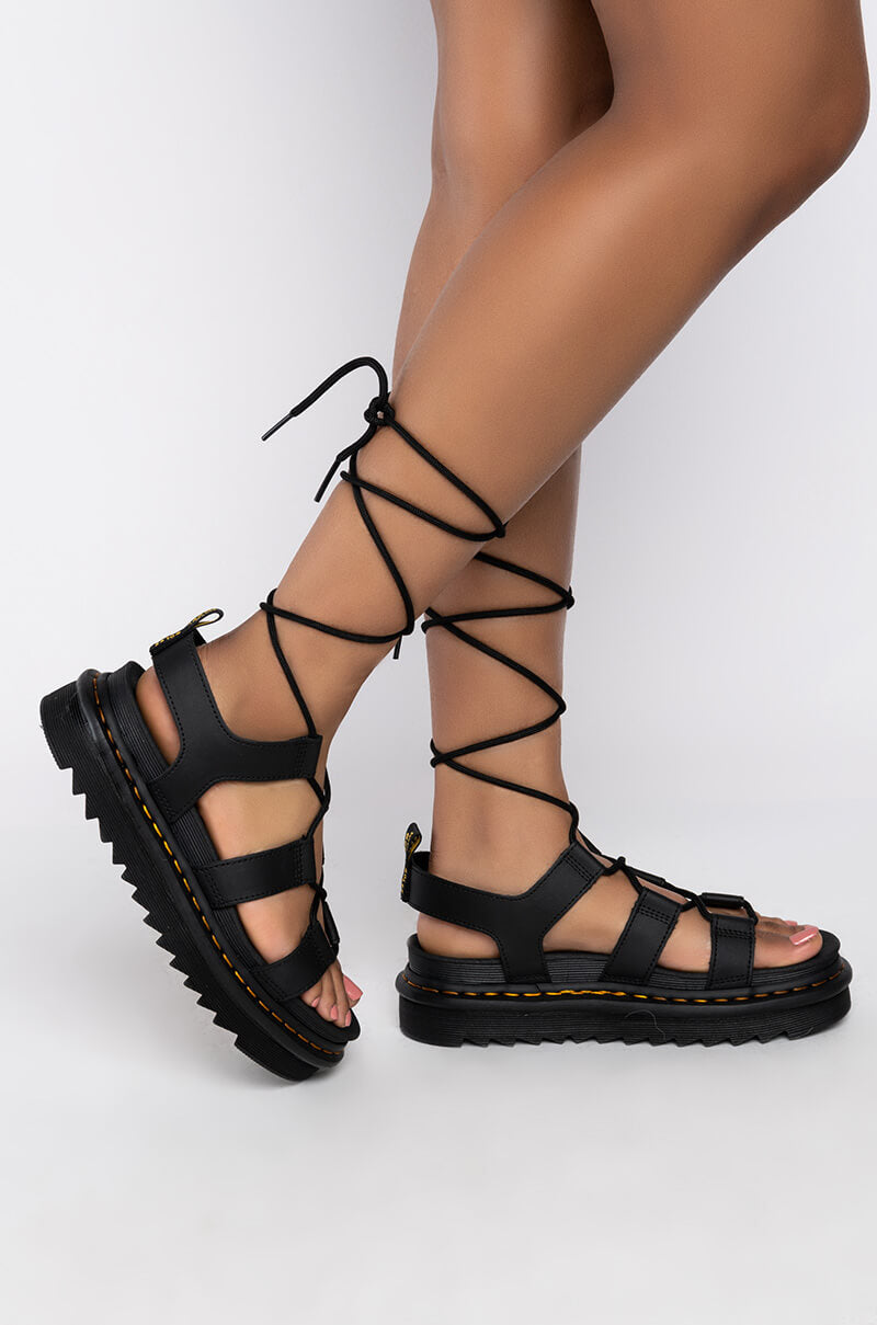 DR. MARTENS NARTILLA HYDRO SANDALS