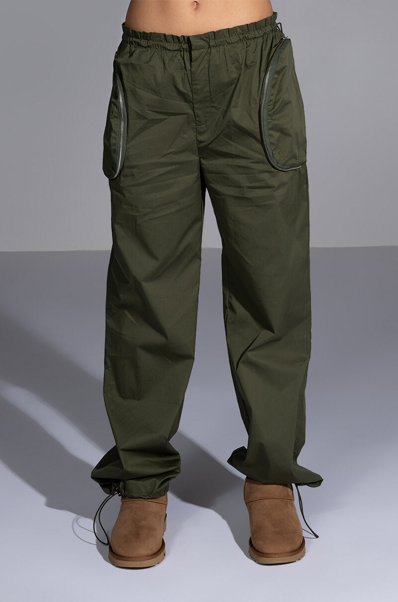 DYLAN PARACHUTE CARGO JOGGER