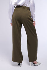 OLIVIA WRAP WAIST TROUSER
