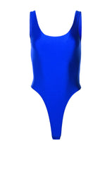 PAXTON HANNA SCOOP SLEEVELESS BODYSUIT